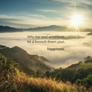 Featured image for What Is a Mindful Quote About Happiness 75 Gems to Brighten Your Day 2025