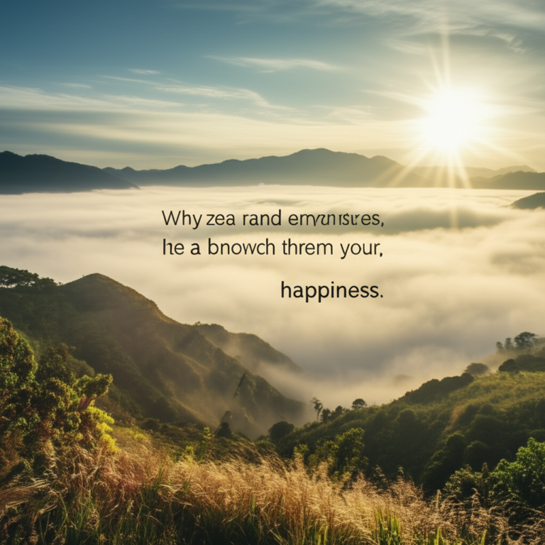 Featured image for What Is a Mindful Quote About Happiness 75 Gems to Brighten Your Day 2025