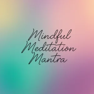Featured image for What Is the Motto of Meditation 7 Powerful Phrases to Transform You