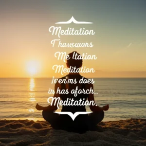 Featured image for 15 Daily Meditation Quotes to Start Your Day with Positivity 2026