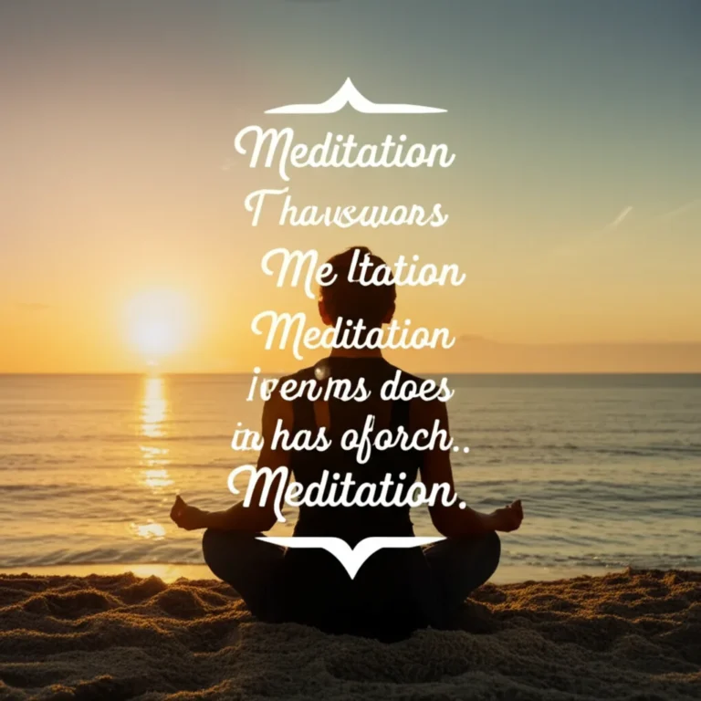 Featured image for 15 Daily Meditation Quotes to Start Your Day with Positivity 2026