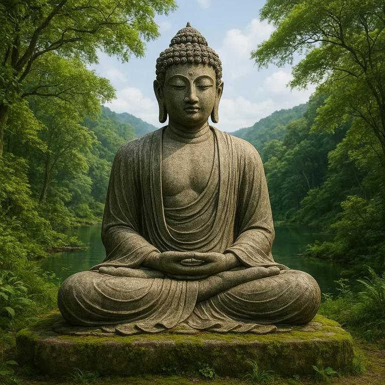 Featured image for 25 Meditation Quotes by Buddha to Transform Your Mind in 2026