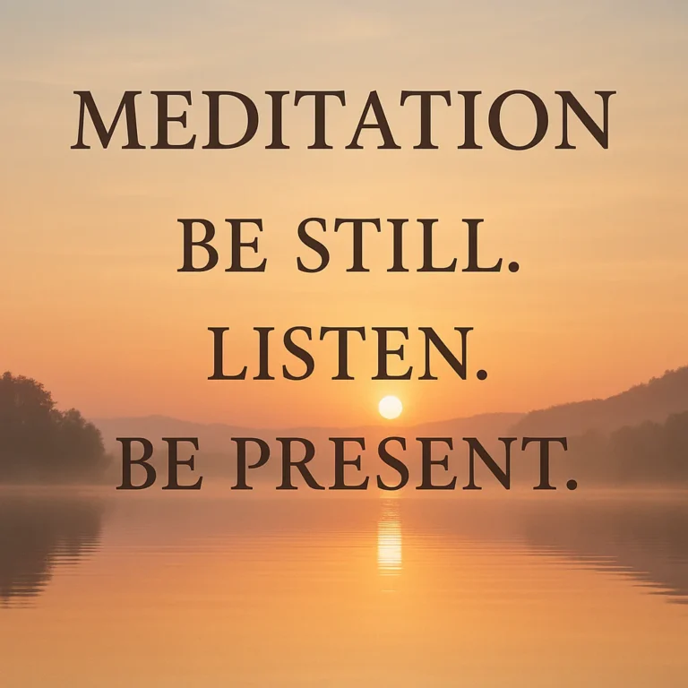 Featured image for How to Incorporate Meditation Quotes into Your Daily Mindfulness Practice 2026