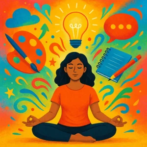 Featured image for How Mindfulness Unlocks Creativity The 7-Step Flow 2026