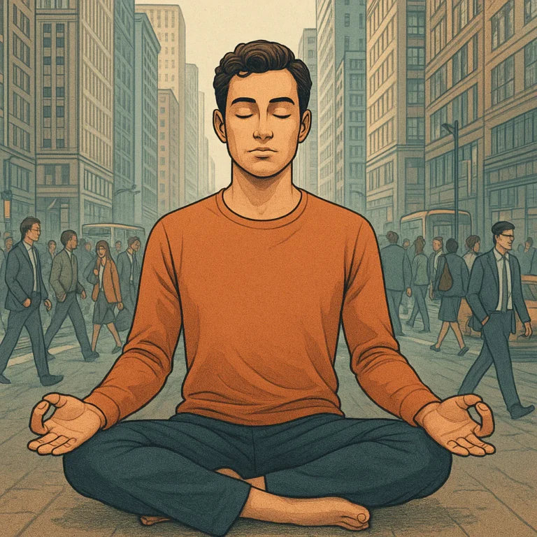 Featured image for 12 Steps to Master Mindful Thinking in a Chaotic World 2026