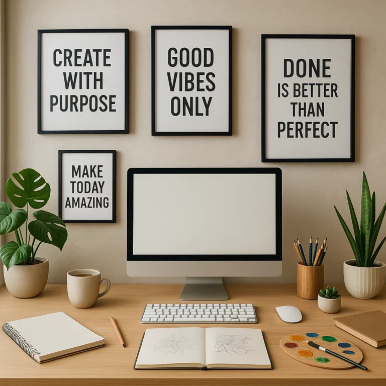 Featured image for 15 Mindful Quotes to Ignite Your Creative Fire