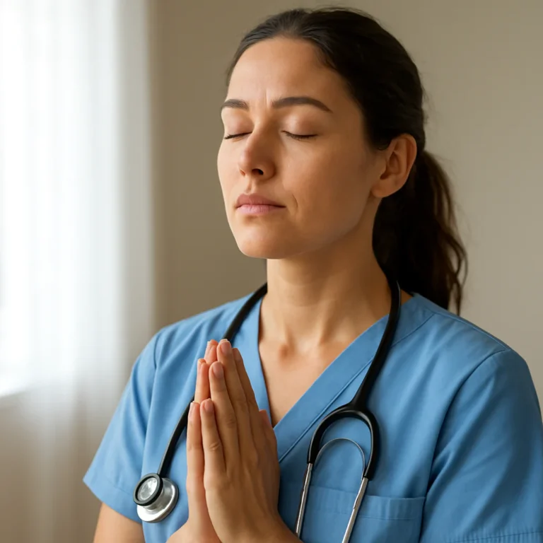 Featured image for 50 Mindfulness Quotes for Nurses to Transform Your Shift