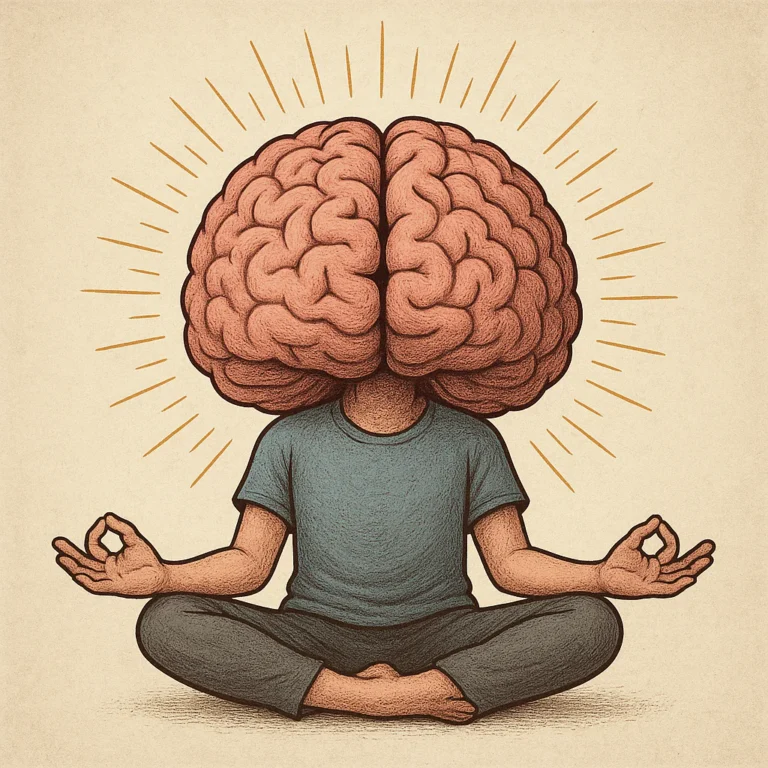 Featured image for How Mindfulness Rewires Your Stressed Brain 2026