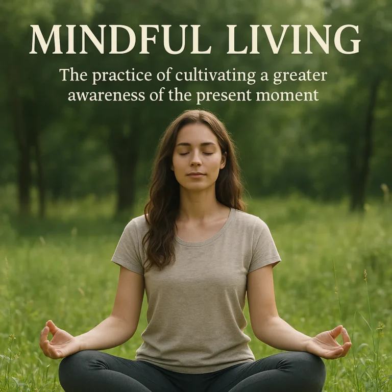 Featured image for The Mindful Living Definition 5 Pillars to Master Presence 2026