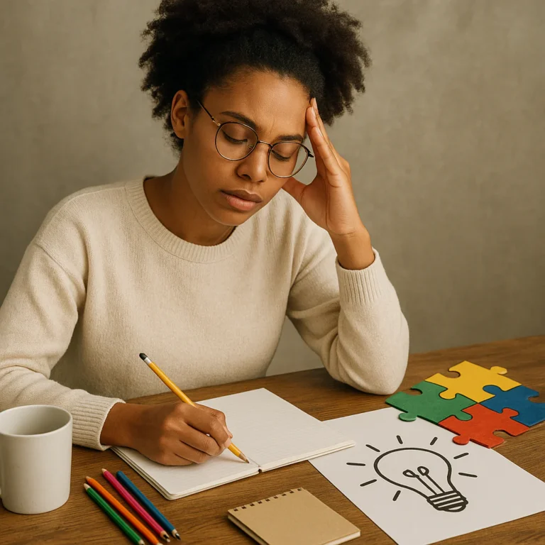 Featured image for Unlock Creativity How Mindfulness Supercharges Problem-Solving 2026