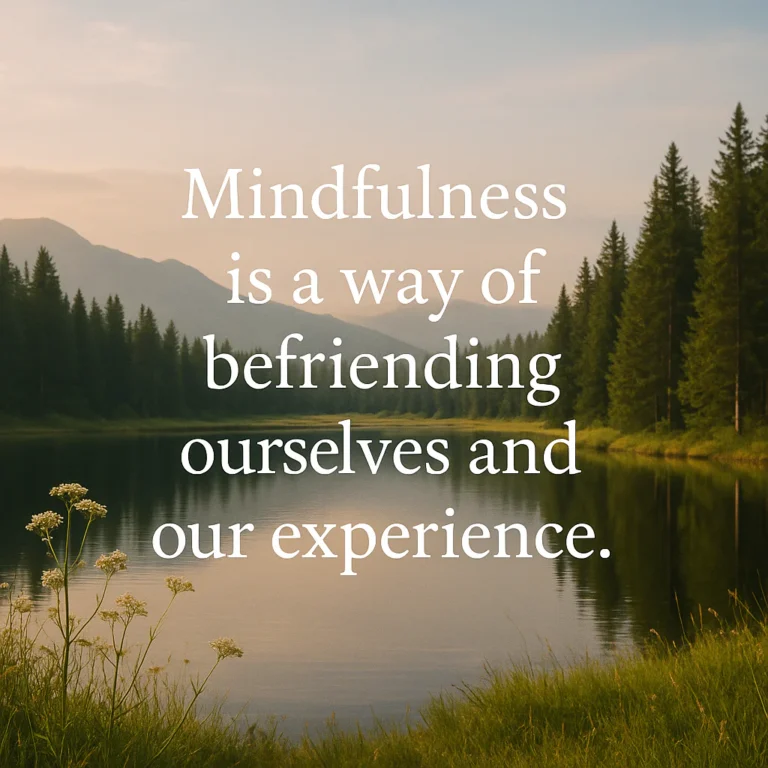 Featured image for 101 Positive Mindfulness Quotes to Transform Your Day 2026