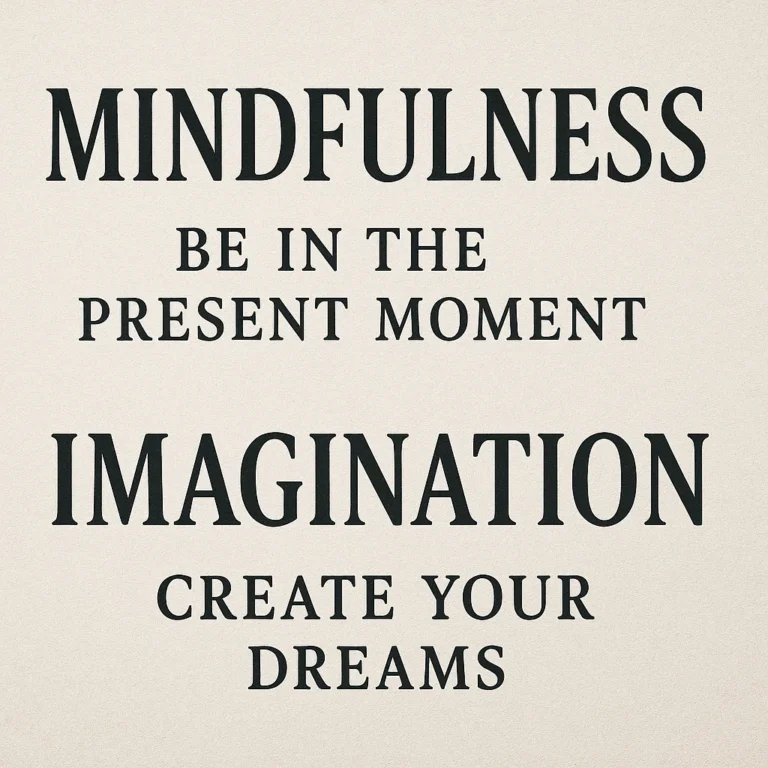 Featured image for 15 Quotes on Mindfulness Imagination to Ignite Your Soul
