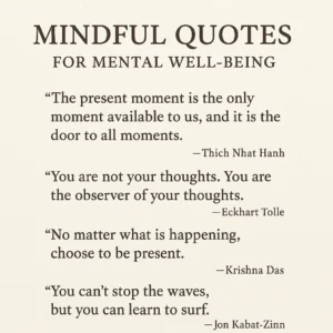 Featured image for 45 Short Quotes to Rewire Your Mind Crush Anxiety 2026