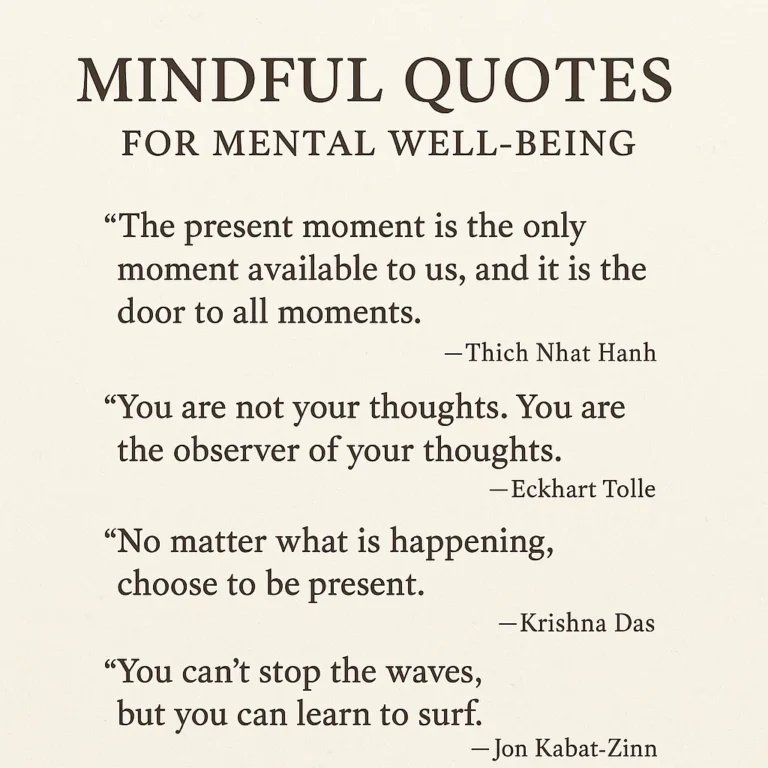 Featured image for 45 Short Quotes to Rewire Your Mind Crush Anxiety 2026