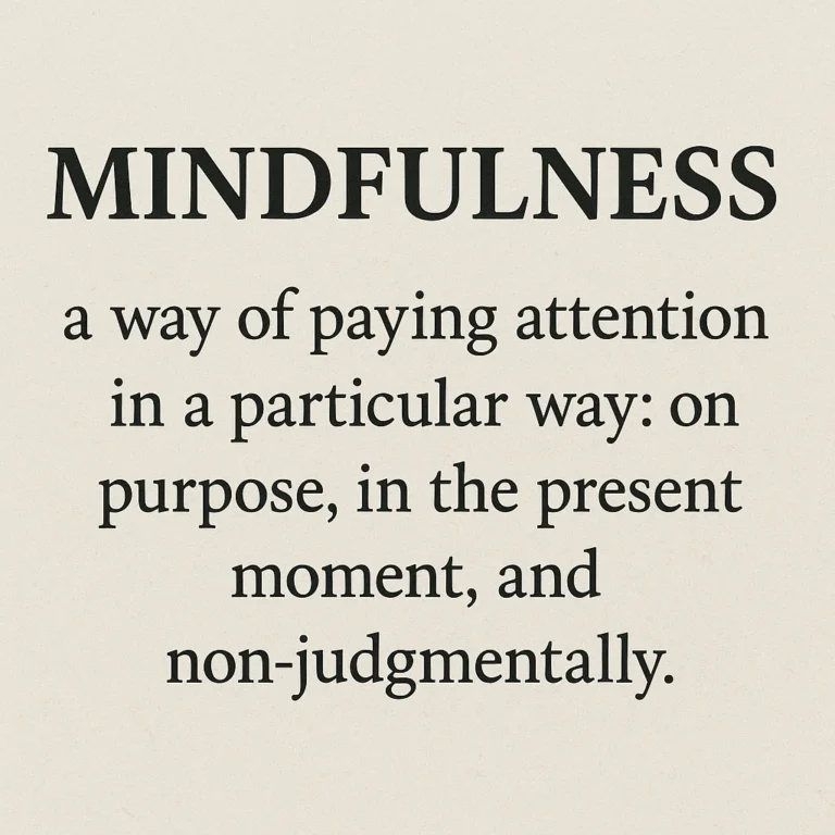 Featured image for Jon Kabat-Zinns Mindfulness Definition The 7-Step Guide 2026