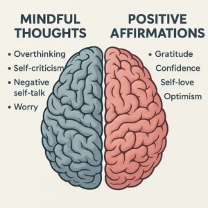 Featured image for Mindful Thoughts vs. Affirmations The 7 Key Differences 2026