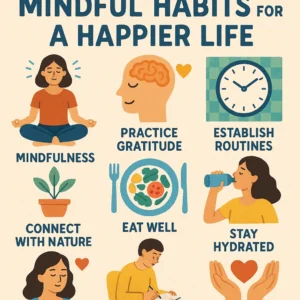 Featured image for 10 Mindful Habits for a Happier, Fulfilled Life 2026