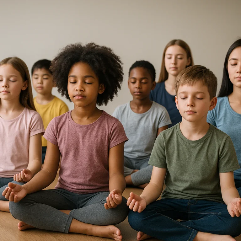 Featured image for 15 Life-Changing Benefits of Mindfulness for Kids Teens 2026
