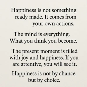 Featured image for 15 Mindful Sayings to Increase Happiness and Positivity 2026