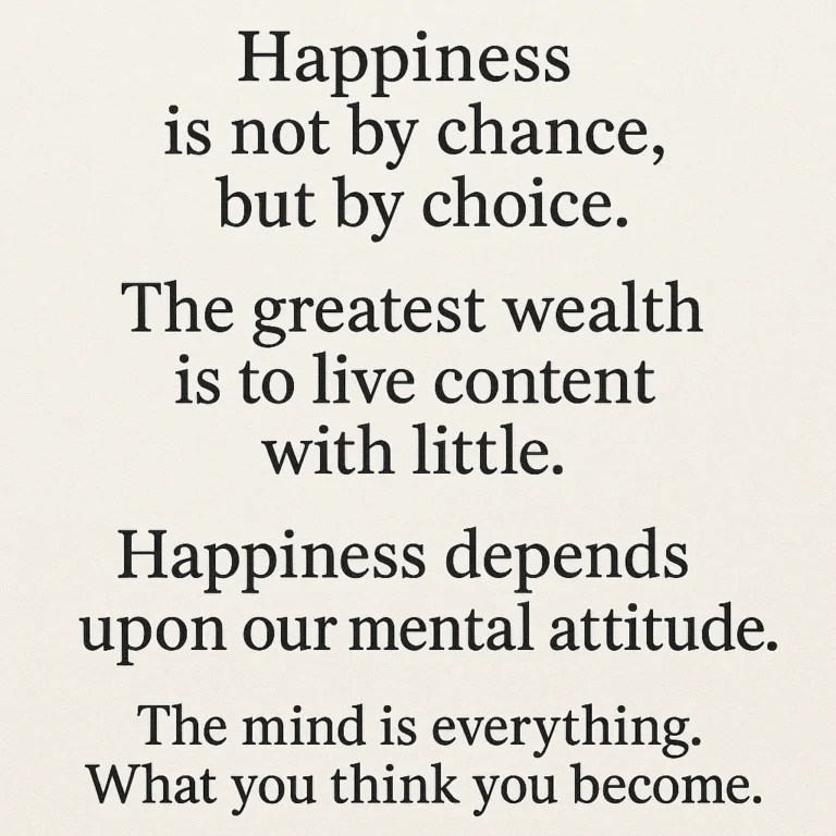Featured image for How Mindful Quotes Boost Your Happiness Well-Being 2026