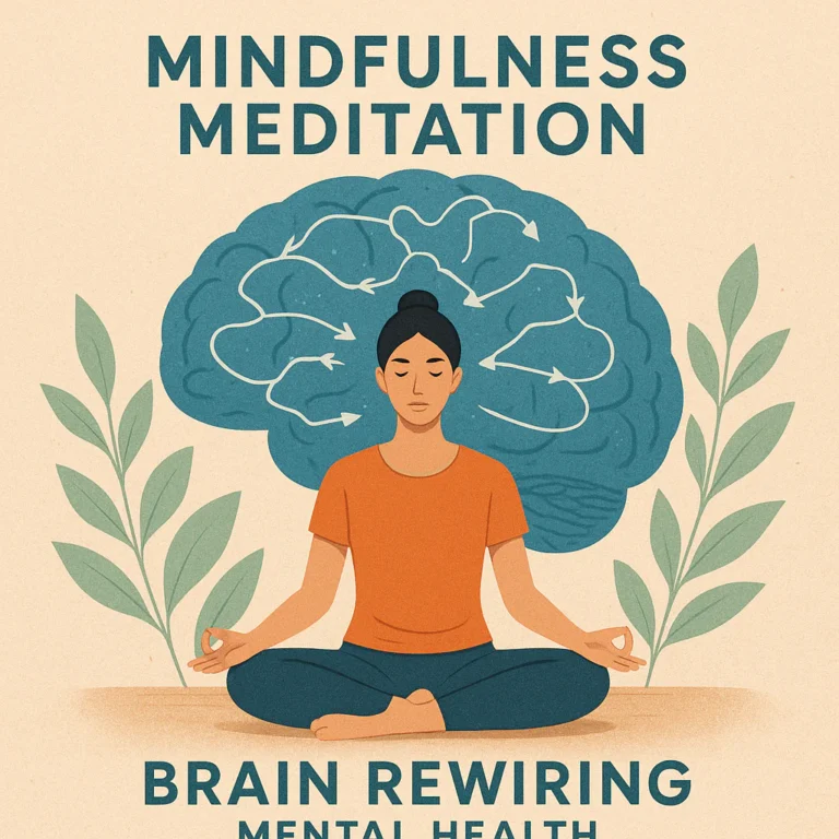 Featured image for How Mindfulness Rewires Your Brain for Better Mental Health 2026