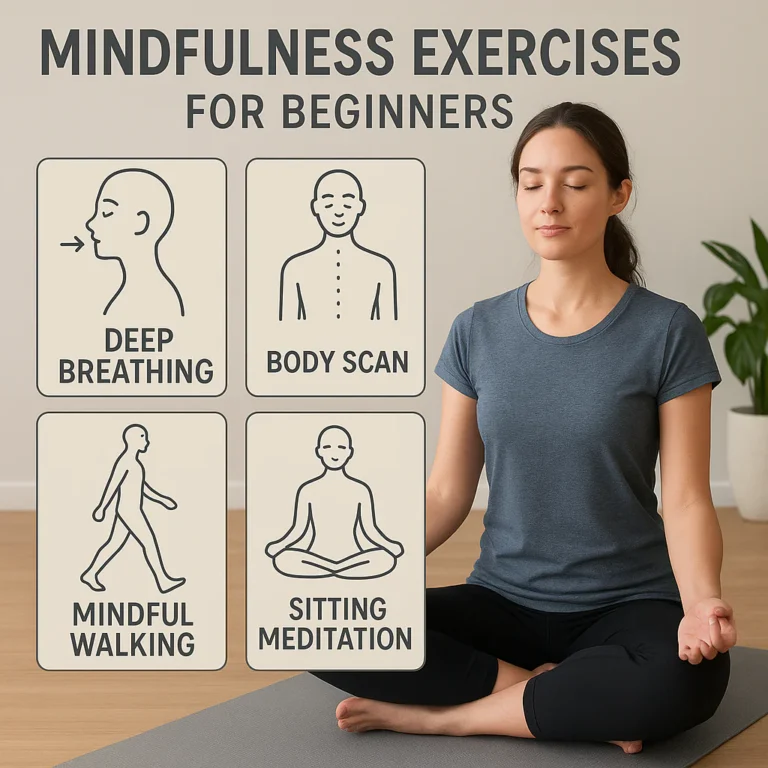 Featured image for 10 Mindfulness Exercises for Beginners to Start Today 2026