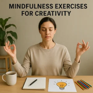 Featured image for 101 Daily Mindfulness Exercises to Ignite Your Creativity 2026