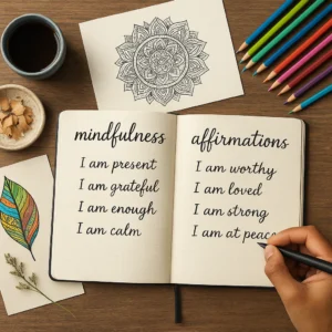 Featured image for 15 Creative Mindfulness Affirmations to Unlock Your Flow 2026
