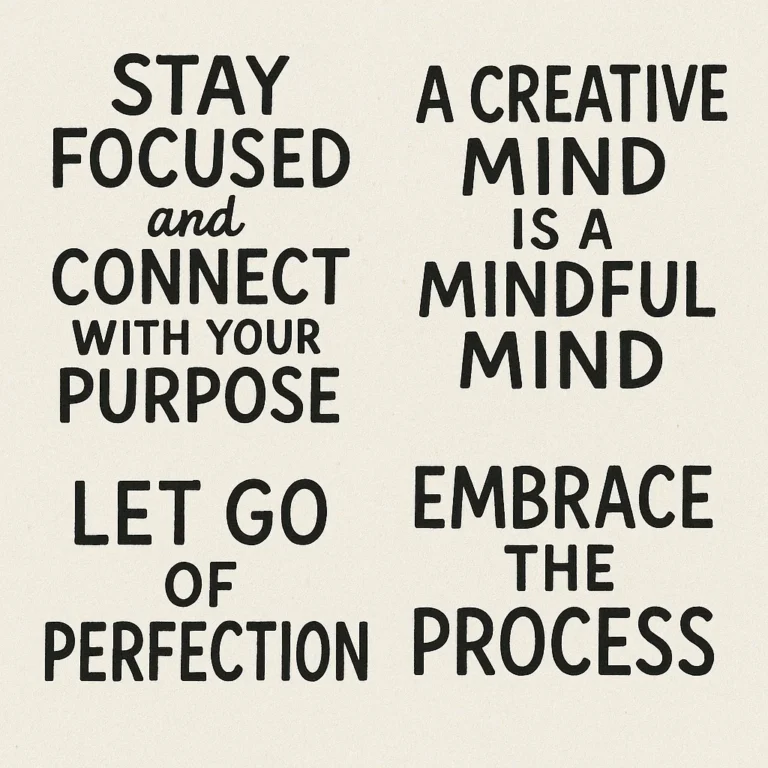 Featured image for 15 Mindful Quotes That Ignite Creative Professionals 2026