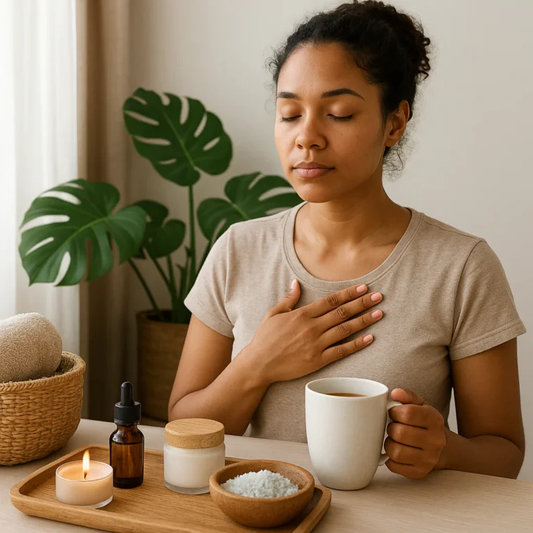 Featured image for 17 Mindfulness Self-Care Practices That Actually Stick