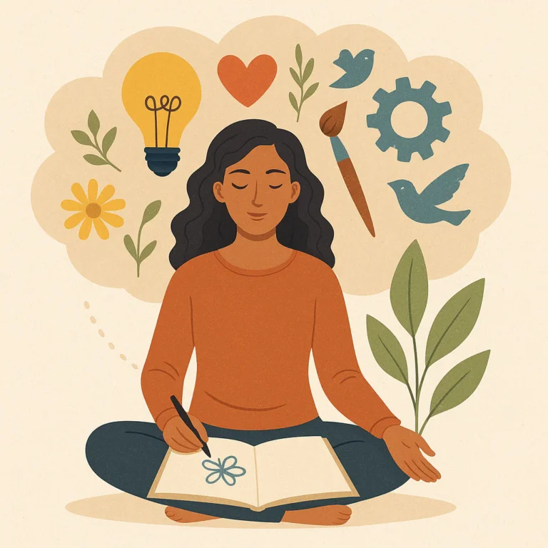 Featured image for 17 Ways Mindfulness Supercharges Creativity Growth 2026