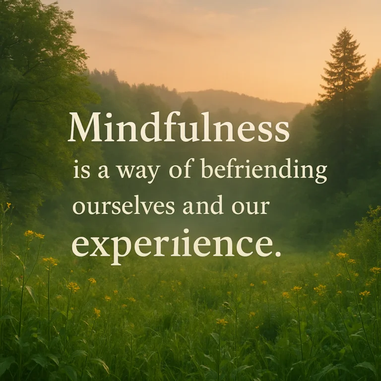 Featured image for 50 Creative Mindfulness Sayings to Transform Your Mind 2026