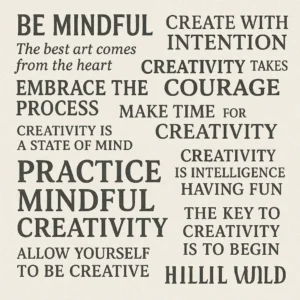 Featured image for 50 Creativity and Mindfulness Sayings to Ignite Your Spark 2026