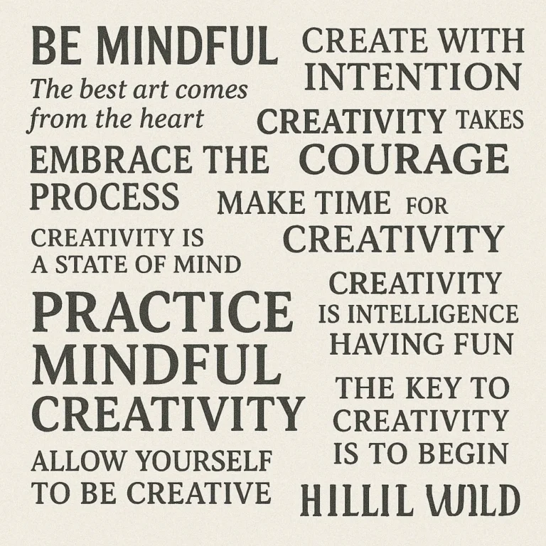 Featured image for 50 Creativity and Mindfulness Sayings to Ignite Your Spark 2026