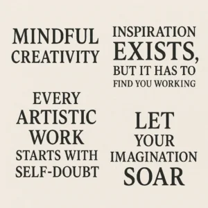 Featured image for 50 Mindful Creativity Inspiration Quotes to Ignite Your Spark 2026