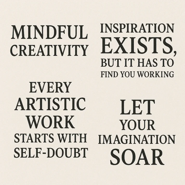 Featured image for 50 Mindful Creativity Inspiration Quotes to Ignite Your Spark 2026