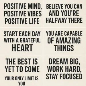 Featured image for 7 Powerful Positive Quotes to Transform Your Mindset 2026