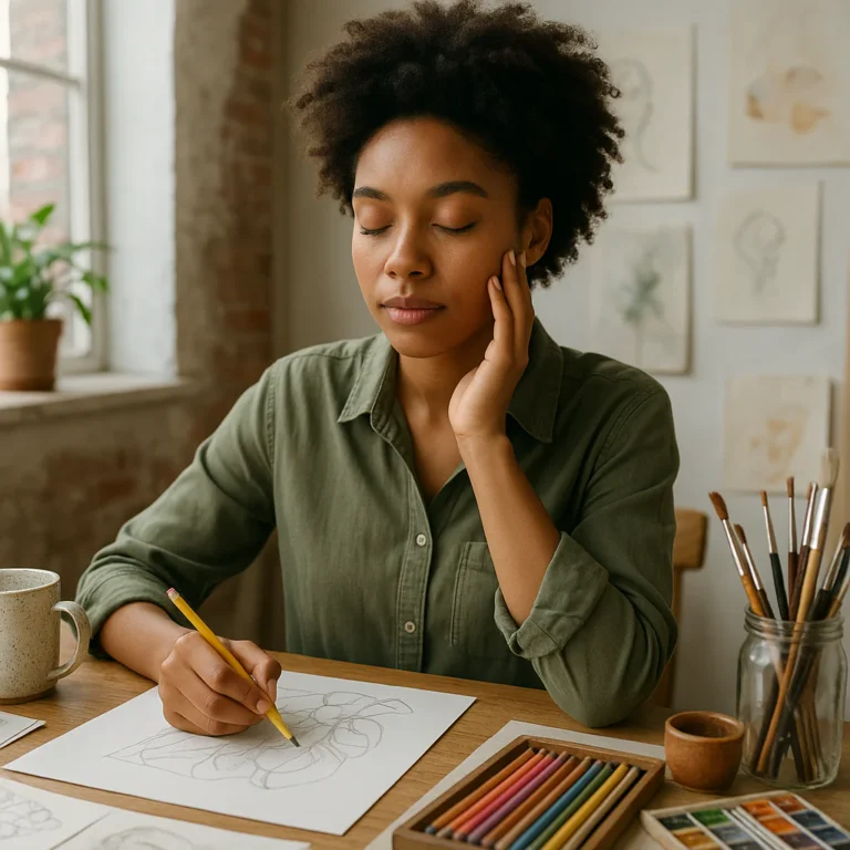 Featured image for How Mindfulness Unlocks Your Creative Genius 2026