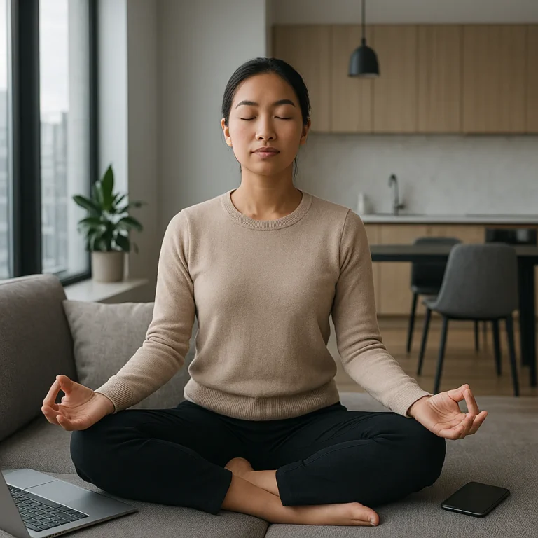 Featured image for Why Mindfulness is Your Ultimate Survival Guide for Modern Life 2026