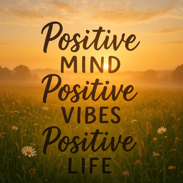 Featured image for 200 Popular Short Quotes About Life Positivity