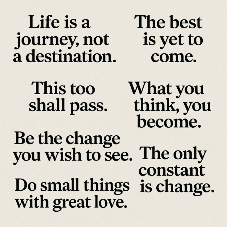 Featured image for 50 Hidden Gems Where to Find Meaningful Short Quotes for Reflection 2026