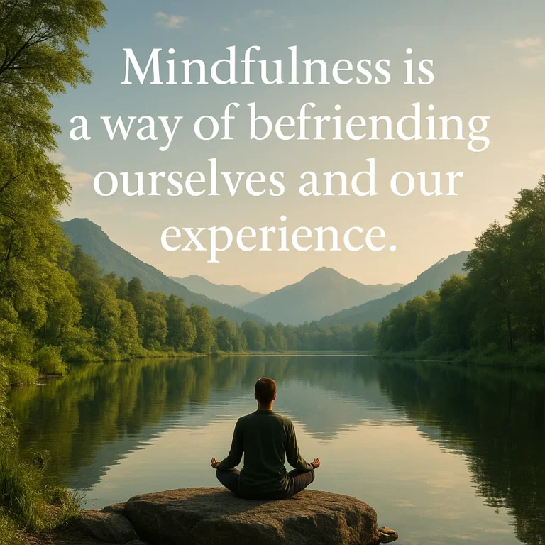 Featured image for 75 Best Quotes About Mindfulness to Feel Present