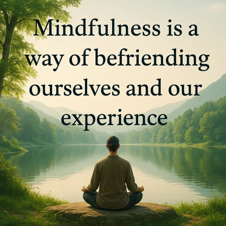 Featured image for 50 Mindfulness and Inspiration Quotes for a Calmer Life