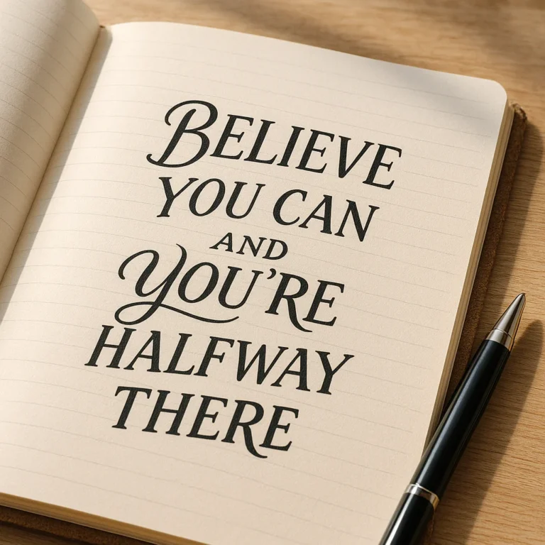 Featured image for 50 Powerful Brief Quotes That Stay With You