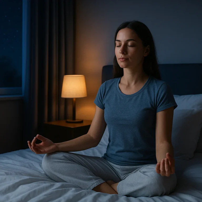 Featured image for Mindfulness for Sleep and Insomnia 10 Practices